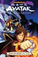 Avatar: The Last Airbender: Smoke and Shadow, Part Three (Yang Gene Luen)(Paperback)