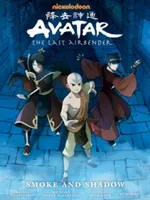 Avatar: The Last Airbender: Smoke and Shadow (Yang Gene Luen)(Pevná vazba)