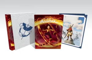 Avatar: The Last Airbender the Art of the Animated Series Deluxe (Second Edition) (DiMartino Michael Dante)(Pevná vazba)