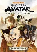 Avatar: The Last Airbender - The Promise Part 1 (Yang Gene Luen)(Paperback)