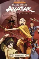 Avatar: The Last Airbender - The Promise Part 2 (Yang Gene Luen)(Paperback)