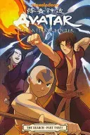 Avatar: The Last Airbender - The Search Part 3 (Yang Gene Luen)(Paperback)