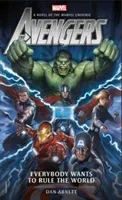 Avengers: Everybody Wants to Rule the World: A Novel of the Marvel Universe (Abnett Dan)(Mass Market Paperbound)