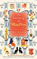 Awakening of Miss Prim (Sanmartin Fenollera Natalia)(Paperback / softback)