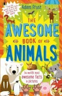 Awesome Book of Animals (Frost Adam (Author))(Paperback / softback)