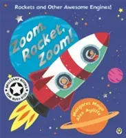 Awesome Engines: Zoom, Rocket, Zoom! (Mayo Margaret)(Paperback / softback)