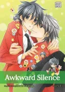 Awkward Silence, Vol. 2, 2 (Takanaga Hinako)(Paperback)