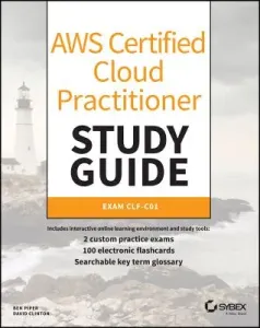 Aws Certified Cloud Practitioner Study Guide: Clf-C01 Exam (Piper Ben)(Paperback)