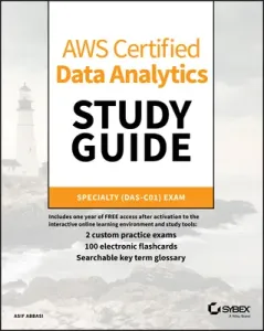 Aws Certified Data Analytics Study Guide: Specialty (Das-C01) Exam (Abbasi Asif)(Paperback)