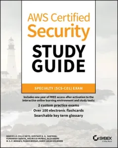 Aws Certified Security Study Guide: Specialty (Scs-C01) Exam (Neto Marcello Zillo)(Paperback)