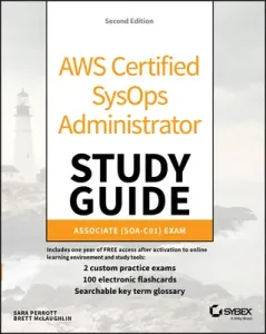 Aws Certified Sysops Administrator Study Guide: Associate (Soa-C01) Exam (McLaughlin Brett)(Paperback)