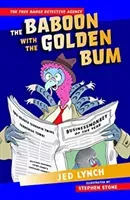 Baboon with the Golden Bum (Lynch Jed)(Paperback / softback)