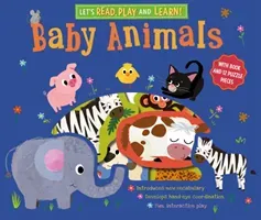Baby Animals(Novelty book)