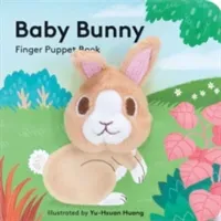 Baby Bunny: Finger Puppet Book (Chronicle Books)(Board Books)