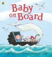 Baby on Board (Ahlberg Allan)(Paperback / softback)