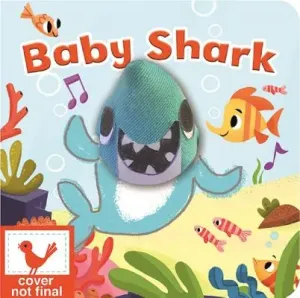 Baby Shark (Cottage Door Press)(Board Books)