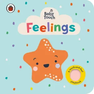 Baby Touch: Feelings (Ladybird)(Board book)