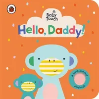 Baby Touch: Hello, Daddy! (Ladybird)(Board book)