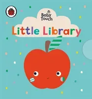 Baby Touch: Little Library (Ladybird)(Board book)