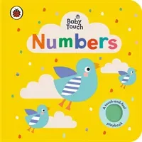 Baby Touch: Numbers (Ladybird)(Board book)
