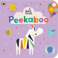 Baby Touch: Peekaboo (Ladybird)(Board book)