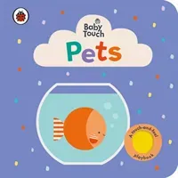 Baby Touch: Pets (Ladybird)(Board book)