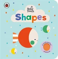Baby Touch: Shapes (Ladybird)(Board book)