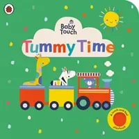 Baby Touch: Tummy Time (Ladybird)(Board book)