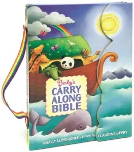 Baby's Carry Along Bible (Lloyd-Jones Sally)(Board Books)