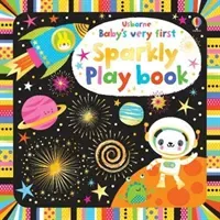 Baby's Very First Sparkly Playbook (Watt Fiona)(Board book)