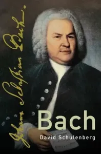 Bach (Schulenberg David)(Pevná vazba)