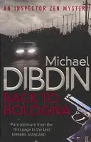 Back to Bologna (Dibdin Michael)(Paperback / softback)
