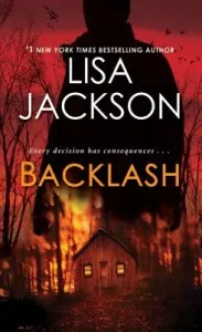 Backlash (Jackson Lisa)(Mass Market Paperbound)