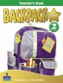 Backpack Gold 2 Teacher's Book New Edition (Pinkley Diane)(Spiral bound)
