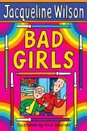 Bad Girls (Wilson Jacqueline)(Paperback / softback)