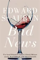 Bad News (St Aubyn Edward)(Paperback / softback)