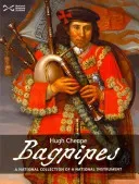 Bagpipes - A National Collection of a National Treasure (Cheape Hugh)(Paperback / softback)