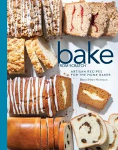 Bake from Scratch (Vol 4): Artisan Recipes for the Home Baker (Hoffman Brian Hart)(Pevná vazba)