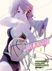 Bakemonogatari (Manga), Volume 4 (Nisioisin)(Paperback)