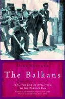 Balkans (Mazower Mark)(Paperback / softback)