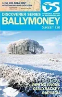 Ballymoney (Ordnance Survey)(Sheet map, folded)