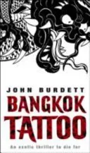 Bangkok Tattoo (Burdett John)(Paperback / softback)