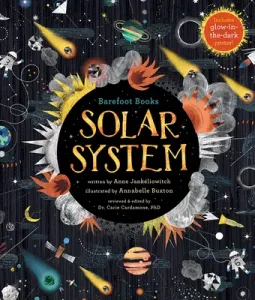 Barefoot Books Solar System (Jankeliowitch Anne)(Pevná vazba)
