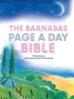 Barnabas Page a Day Bible (Davies Rhona)(Paperback / softback)