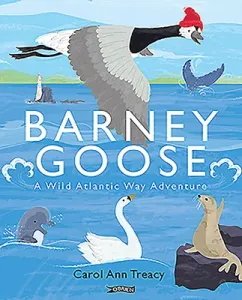 Barney Goose: A Wild Atlantic Way Adventure (Treacy Carol Ann)(Pevná vazba)