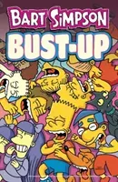 Bart Simpson - Bust Up (Groening Matt)(Paperback / softback)