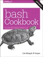 Bash Cookbook: Solutions and Examples for Bash Users (D. Carl Albing Ph.)(Paperback)