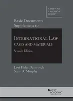 Basic Documents Supplement to International Law, Cases and Materials (Damrosch Lori Fisler)(Paperback / softback)