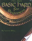 Basic Harp for Beginners (Laurie Riley)(Paperback)