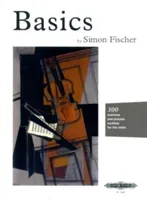 Basics (Violin) - 300 Excercises and Practice Routines for the Violin (Fischer)(Book)